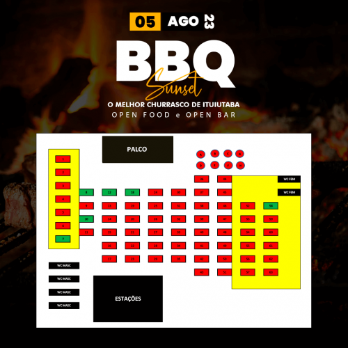 MAPA DO EVENTO 3-8